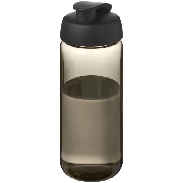 Borraccia sportiva H2O Active® Octave Tritan™ da 600 ml con coperchio a scatto