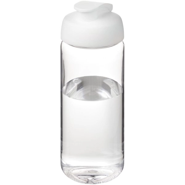 Immagine Borraccia sportiva H2O Active® Octave Tritan™ da 600 ml con coperchio a scatto