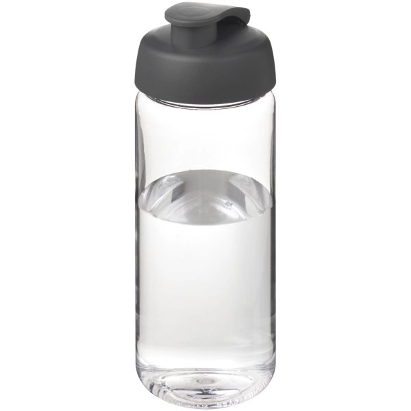 Immagine Borraccia sportiva H2O Active® Octave Tritan™ da 600 ml con coperchio a scatto