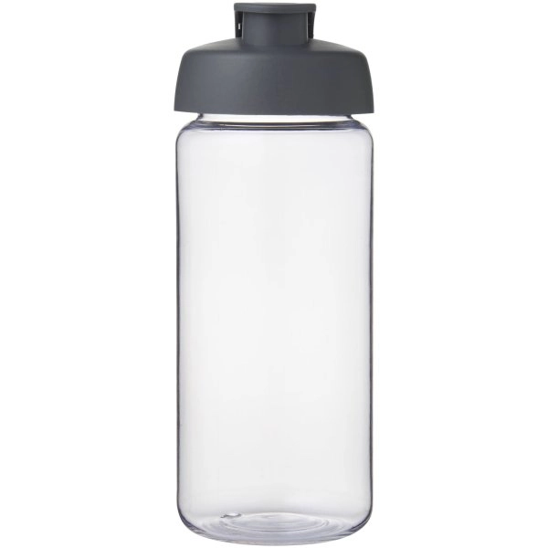 Immagine Borraccia sportiva H2O Active® Octave Tritan™ da 600 ml con coperchio a scatto