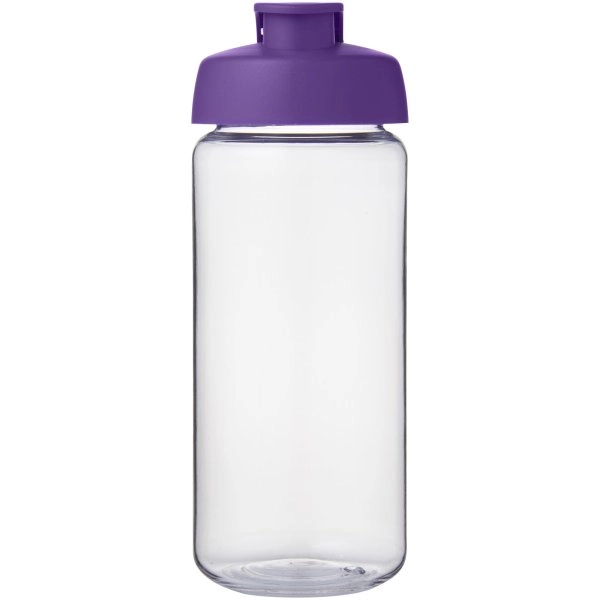 Immagine Borraccia sportiva H2O Active® Octave Tritan™ da 600 ml con coperchio a scatto