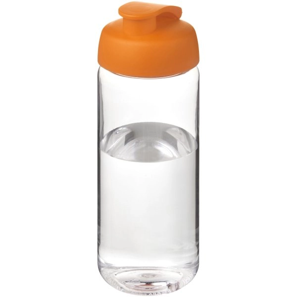 Immagine Borraccia sportiva H2O Active® Octave Tritan™ da 600 ml con coperchio a scatto