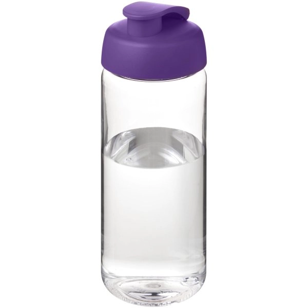 Immagine Borraccia sportiva H2O Active® Octave Tritan™ da 600 ml con coperchio a scatto