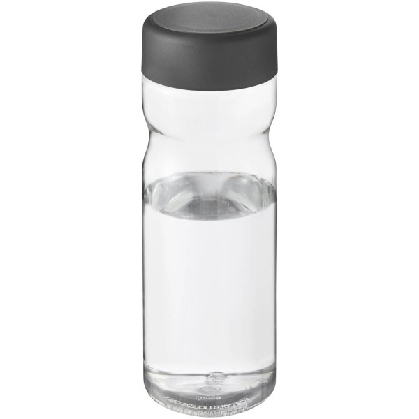 Immagine Borraccia sportiva H2O Active® Base Tritan™ da 650 ml con coperchio a vite