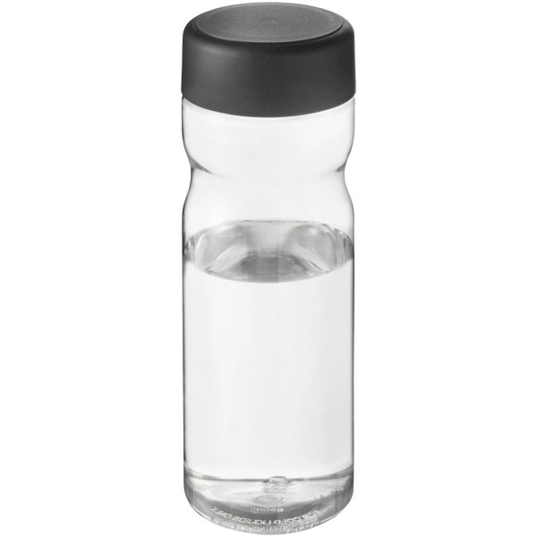 Immagine Borraccia sportiva H2O Active® Base Tritan™ da 650 ml con coperchio a vite