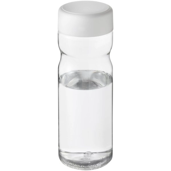 Immagine Borraccia sportiva H2O Active® Base Tritan™ da 650 ml con coperchio a vite