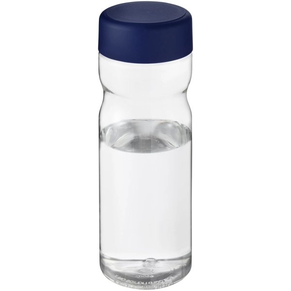Immagine Borraccia sportiva H2O Active® Base Tritan™ da 650 ml con coperchio a vite