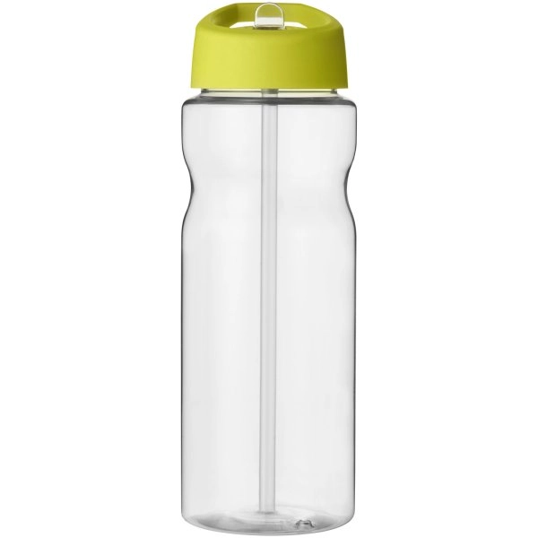 Immagine Borraccia sportiva H2O Active® Base Tritan™ da 650 ml con coperchio con beccuccio