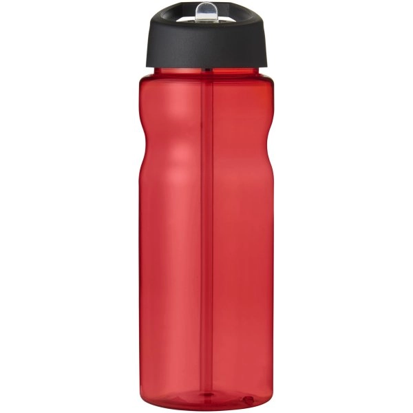 Immagine Borraccia sportiva H2O Active® Base Tritan™ da 650 ml con coperchio con beccuccio