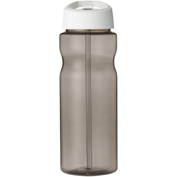 Immagine Borraccia sportiva H2O Active® Base Tritan™ da 650 ml con coperchio con beccuccio