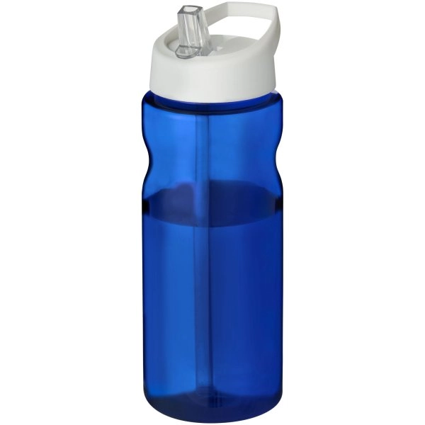 Immagine Borraccia sportiva H2O Active® Base Tritan™ da 650 ml con coperchio con beccuccio