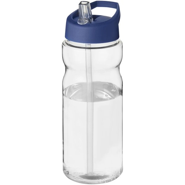 Immagine Borraccia sportiva H2O Active® Base Tritan™ da 650 ml con coperchio con beccuccio