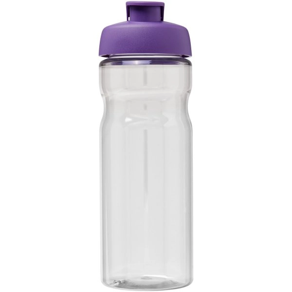 Immagine Borraccia sportiva H2O Active® Base Tritan™ da 650 ml con coperchio a scatto 