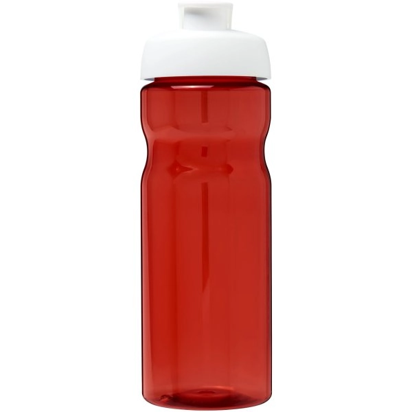 Immagine Borraccia sportiva H2O Active® Base Tritan™ da 650 ml con coperchio a scatto 