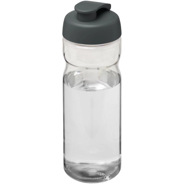 Immagine Borraccia sportiva H2O Active® Base Tritan™ da 650 ml con coperchio a scatto 