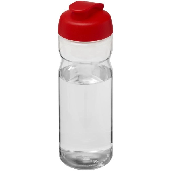 Immagine Borraccia sportiva H2O Active® Base Tritan™ da 650 ml con coperchio a scatto 