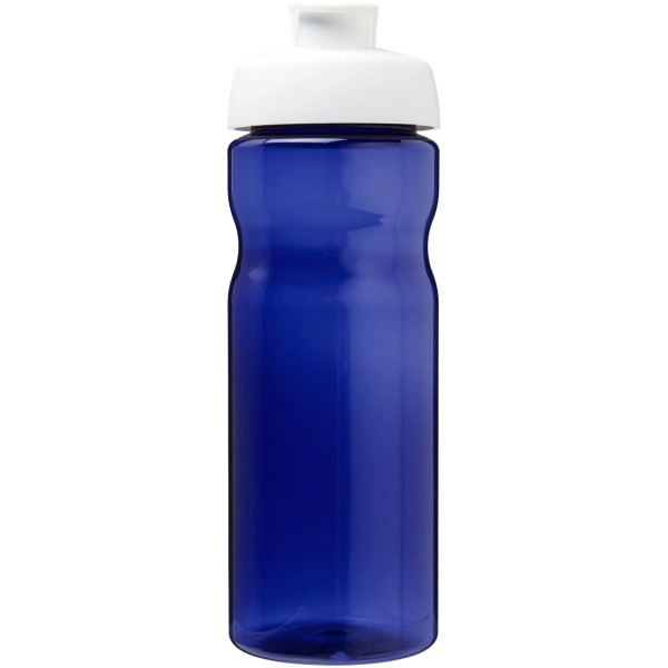 Immagine Borraccia sportiva H2O Active® Base Tritan™ da 650 ml con coperchio a scatto 