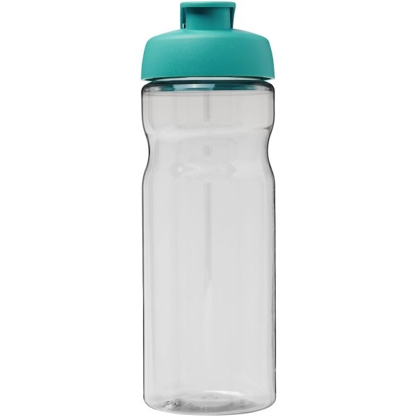 Immagine Borraccia sportiva H2O Active® Base Tritan™ da 650 ml con coperchio a scatto 
