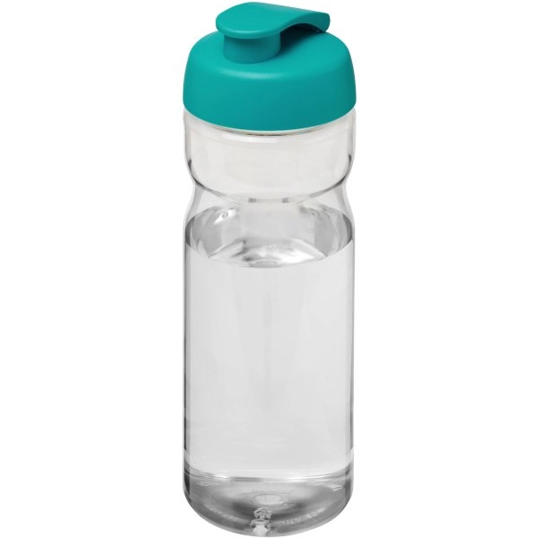 Immagine Borraccia sportiva H2O Active® Base Tritan™ da 650 ml con coperchio a scatto 