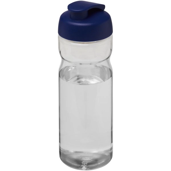 Immagine Borraccia sportiva H2O Active® Base Tritan™ da 650 ml con coperchio a scatto 