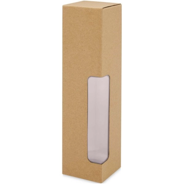 Immagine Borraccia sportiva Ziggs da 650 ml in plastica riciclata