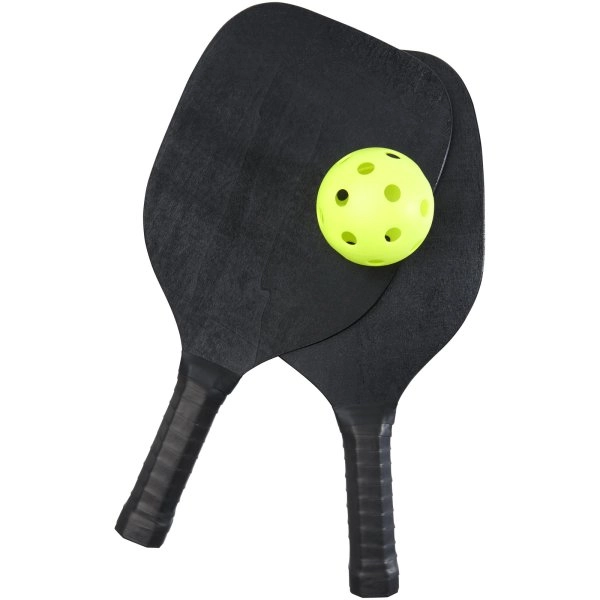 Immagine Set di racchette Enrique in custodia a rete