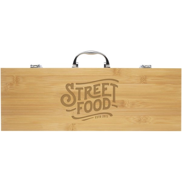 Immagine Set BBQ Churras da 5 pezzi