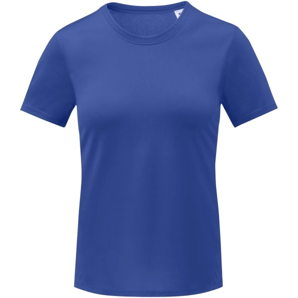 Immagine T-shirt a maniche corte cool fit da donna Kratos