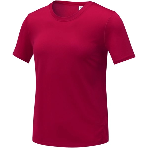 Immagine T-shirt a maniche corte cool fit da donna Kratos