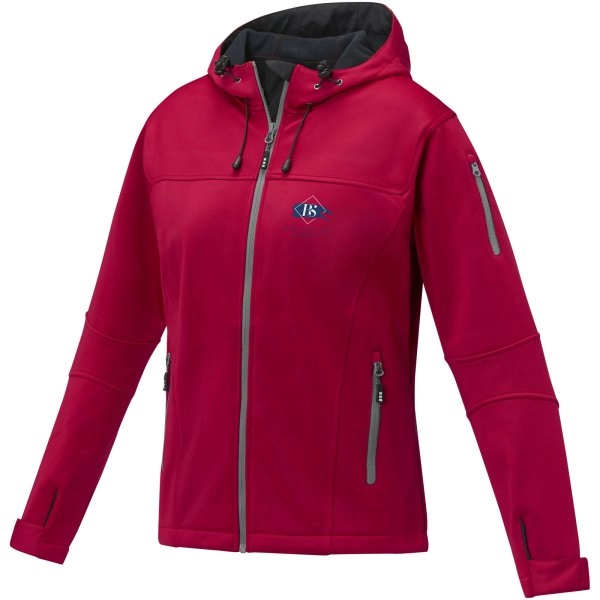 Immagine Giacca softshell da donna Match