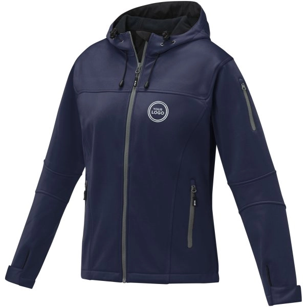 Immagine Giacca softshell da donna Match