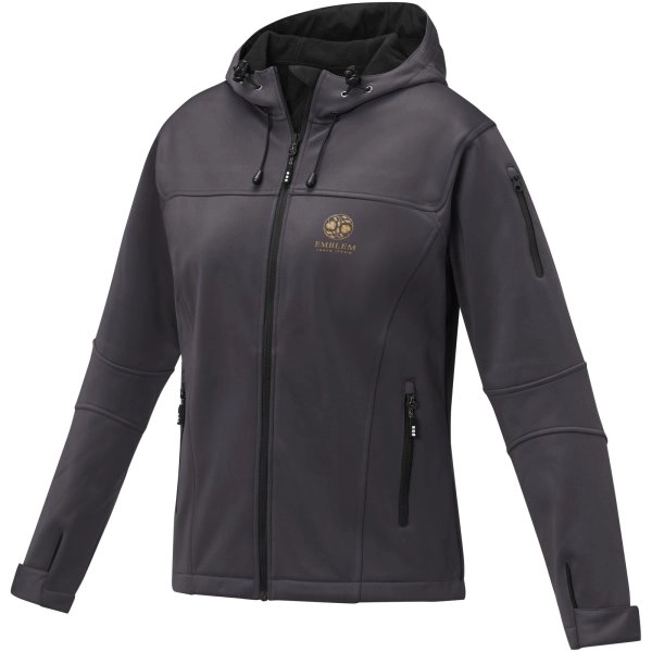 Immagine Giacca softshell da donna Match