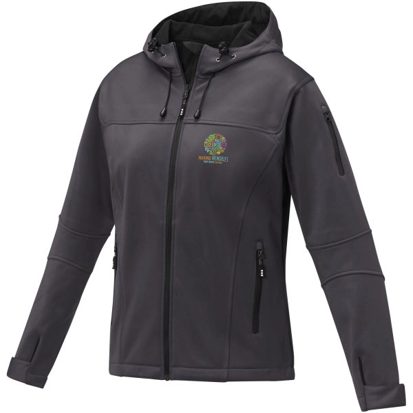 Immagine Giacca softshell da donna Match
