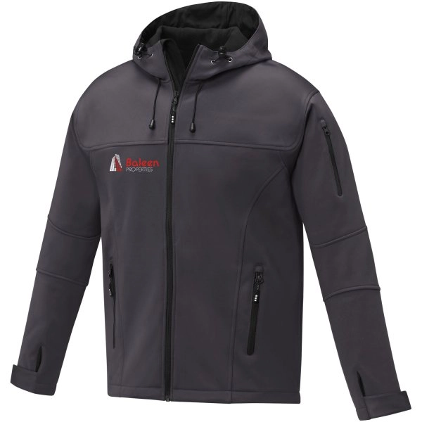 Immagine Giacca softshell da uomo Match