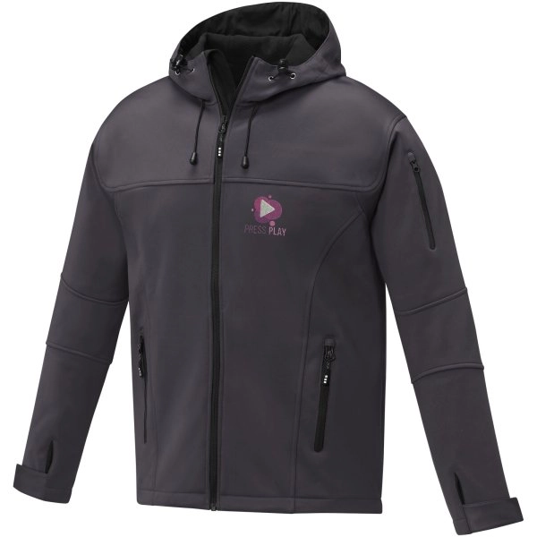 Immagine Giacca softshell da uomo Match