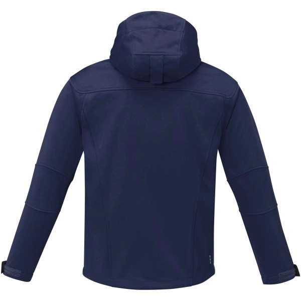 Immagine Giacca softshell da uomo Match