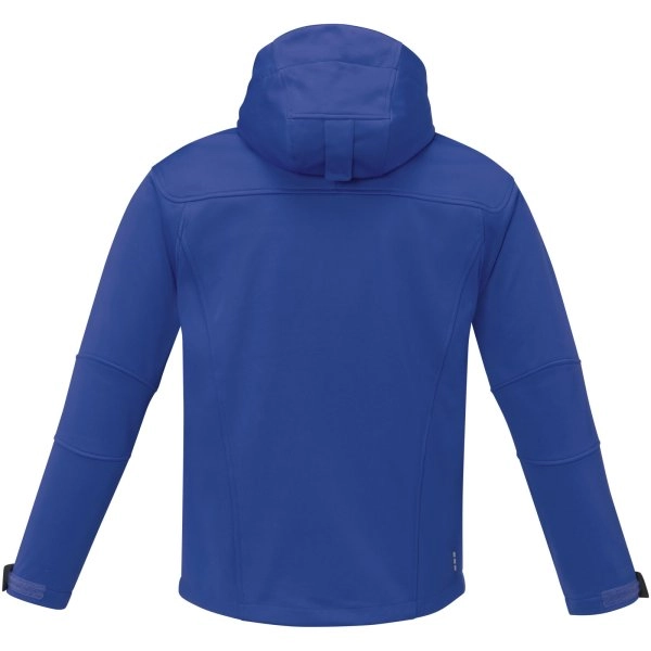 Immagine Giacca softshell da uomo Match