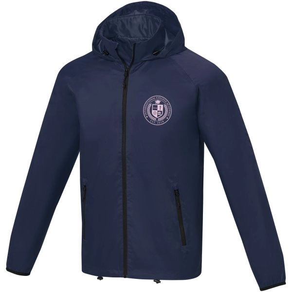 Immagine Giacca leggera da uomo Dinlas