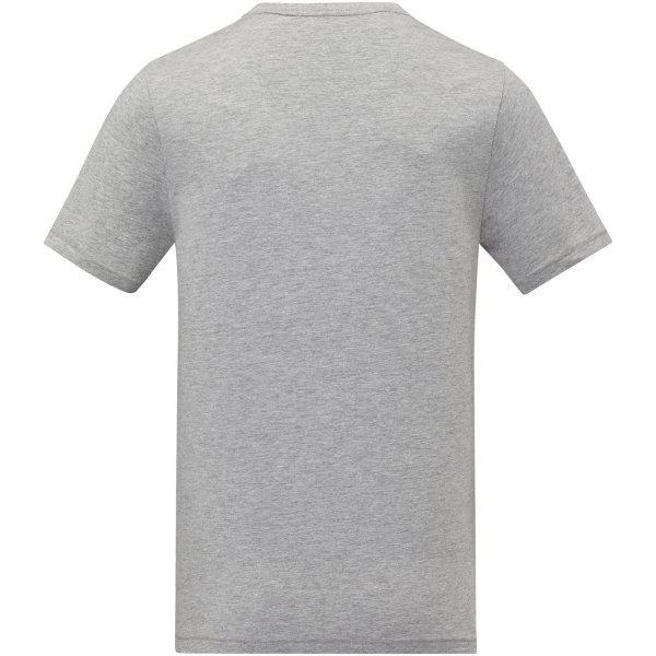 Immagine T-shirt Somoto da uomo a manica corta con collo a V 