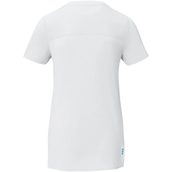 Immagine T-shirt a maniche corte cool fit in GRS riciclato da donna Borax