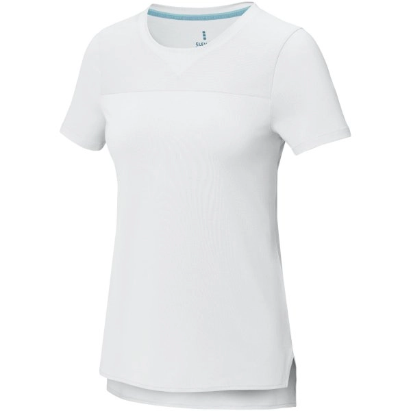 T-shirt a maniche corte cool fit in GRS riciclato da donna Borax