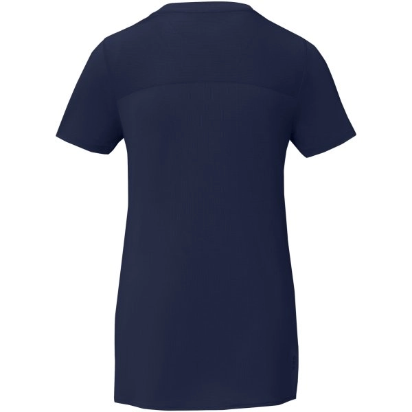 Immagine T-shirt a maniche corte cool fit in GRS riciclato da donna Borax