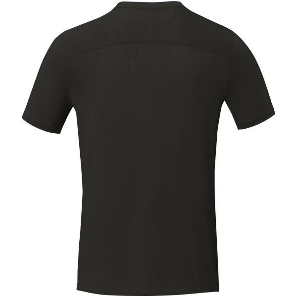 Immagine T-shirt a maniche corte cool fit in GRS riciclato da uomo Borax