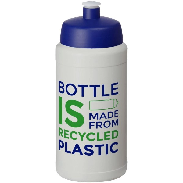 Immagine Borraccia sportiva in materiale riciclato da 500 ml Baseline