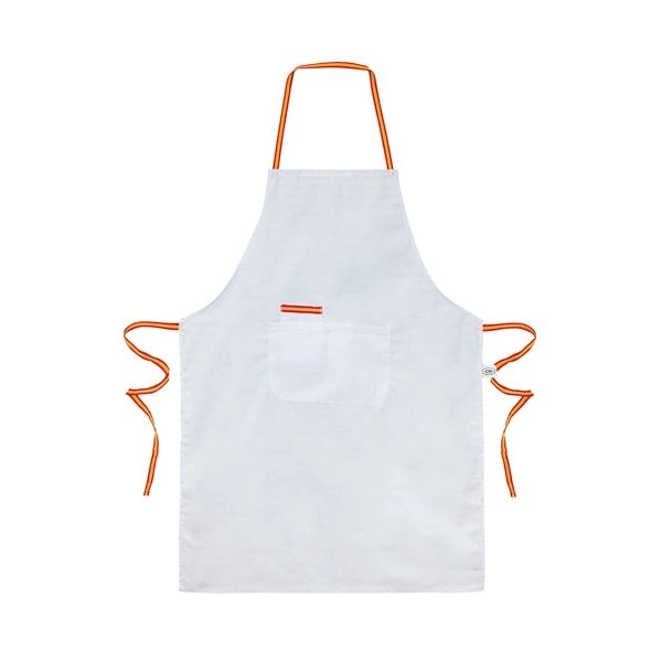 GREMBIULE COTONE/POLIESTERE 