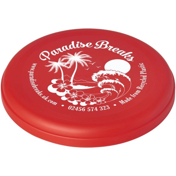 Immagine Frisbee in materiale riciclato Crest