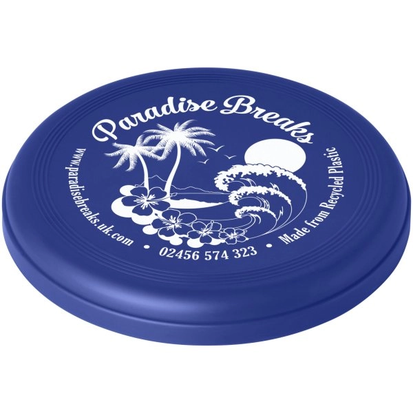 Immagine Frisbee in materiale riciclato Crest