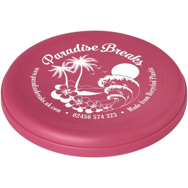 Immagine Frisbee in materiale riciclato Crest