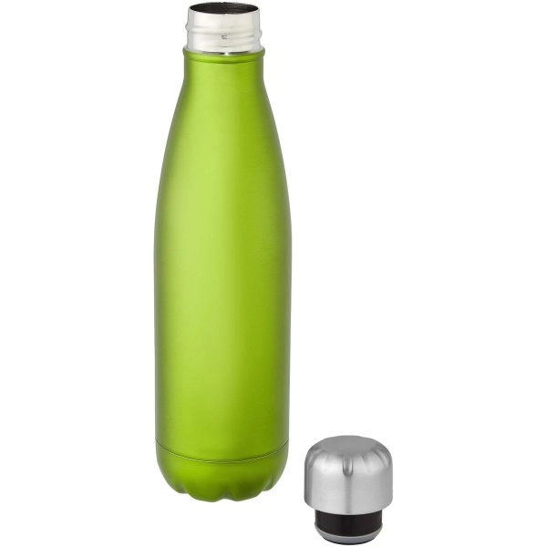 Immagine Borraccia termica in acciaio inossidabile con isolamento sottovuoto da 500 ml Cove