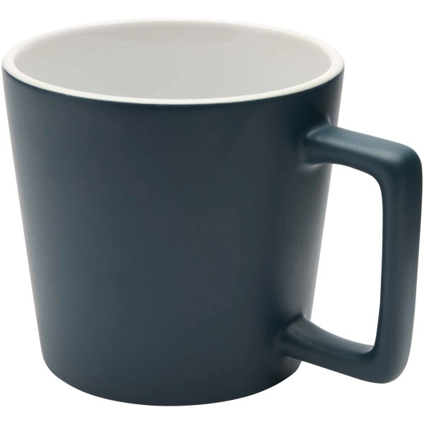 Immagine Tazza in ceramica da 370 ml con finitura opaca Cali